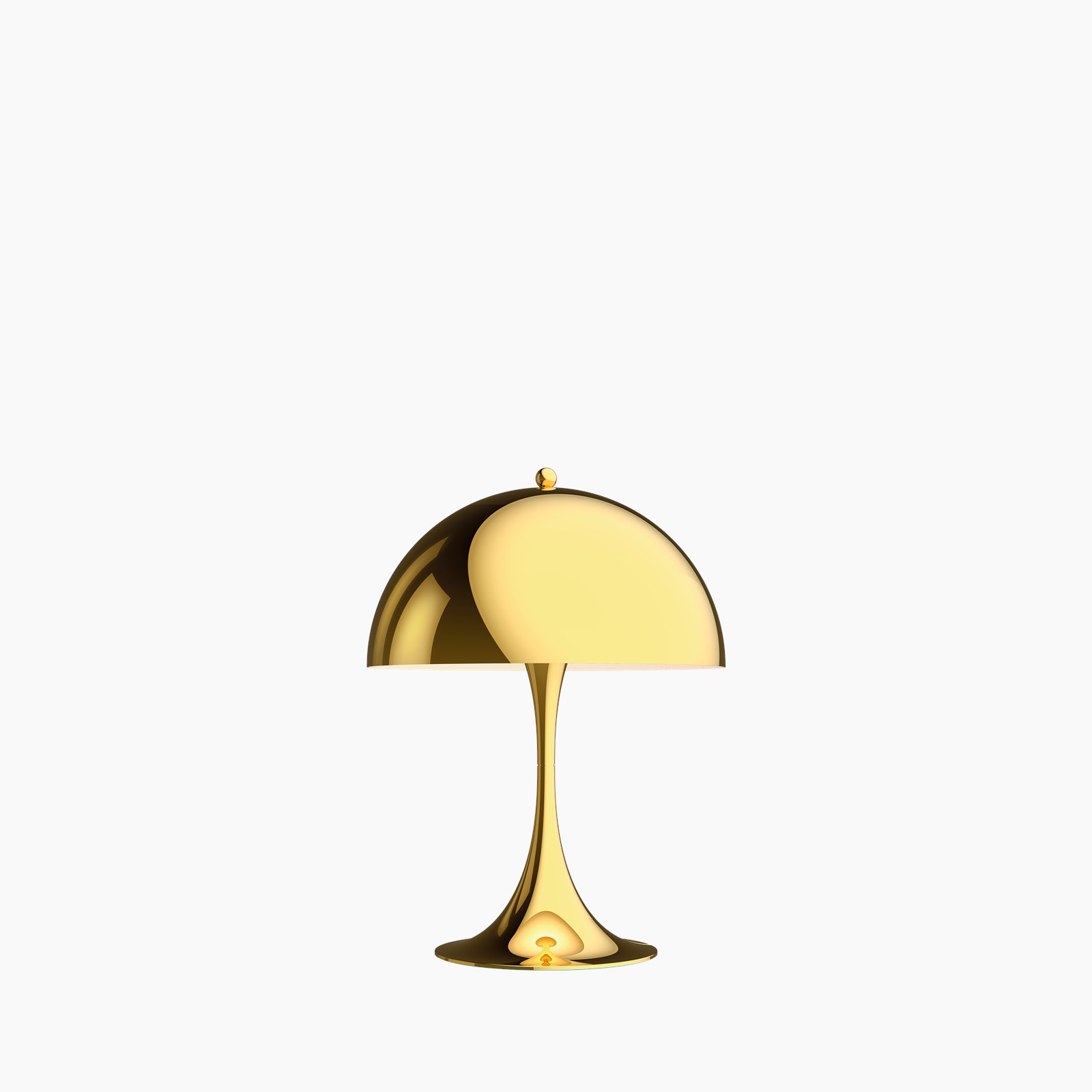 4.jpeg Louis Poulsen - Panthella Mini bordslampa - Bild 1