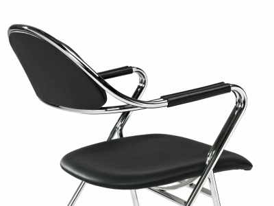 Bruno Mathsson - BM 65 karmstol - Bild 2