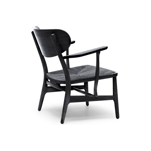 Carl Hansen & Søn - CH22 fåtölj - Bild 3