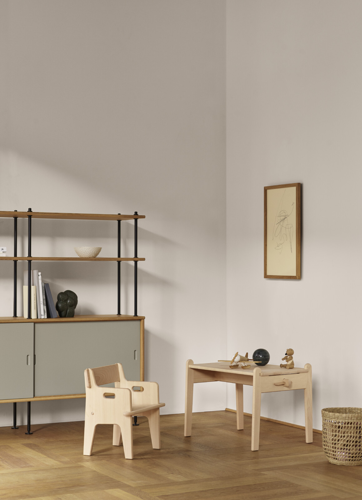 Carl Hansen & Søn - BM0253 Hyllsystem - Bild 3