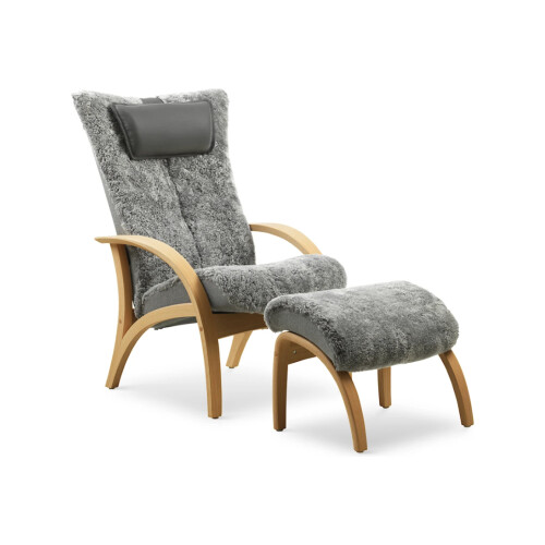 Delta Adventure är en elegant och bekväm fåtölj från Brunstad
