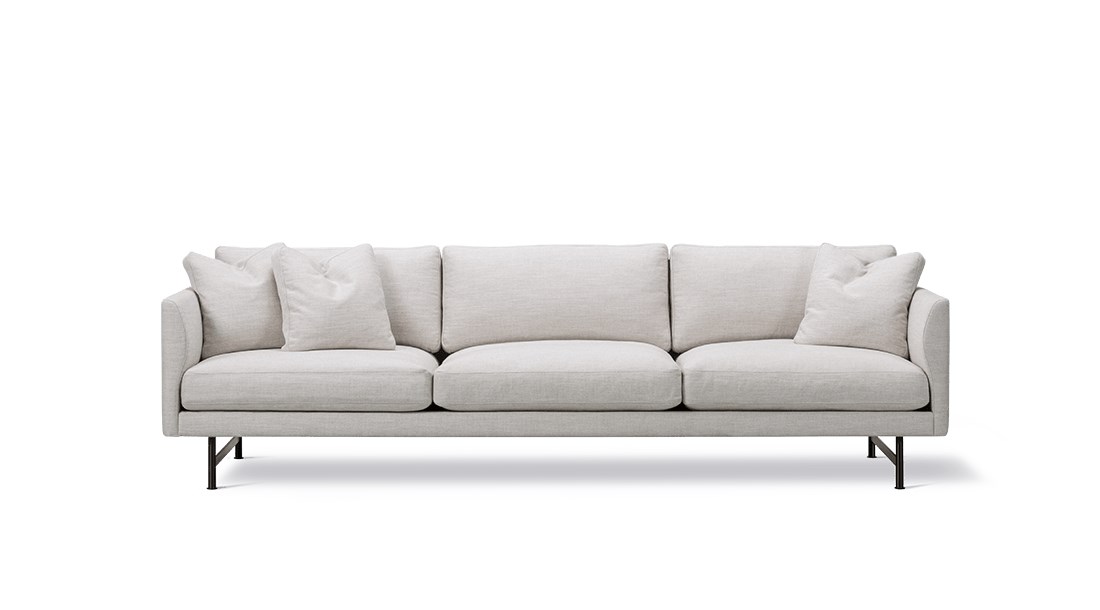 Fredericia Calmo 3-sits soffa Fredericia Calmo 3-sits soffa