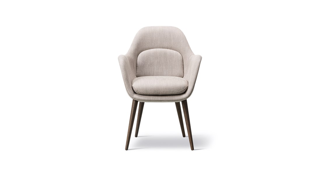 Fredericia Swoon Chair Fredericia Swoon Chair