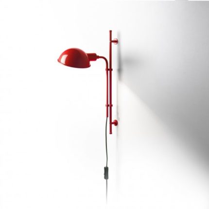 Lampfeber - Funiculi vägg - Bild 4