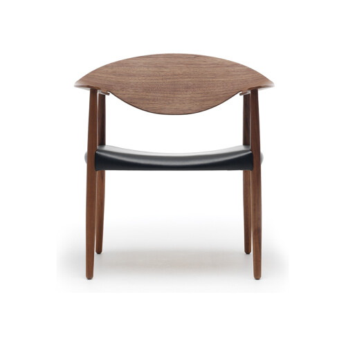 LM92 Metropolitan chair i oljad valnöt