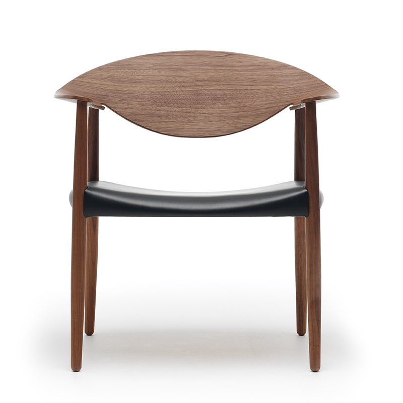 LM92 Metropolitan chair LM92 Metropolitan chair i oljad valnöt