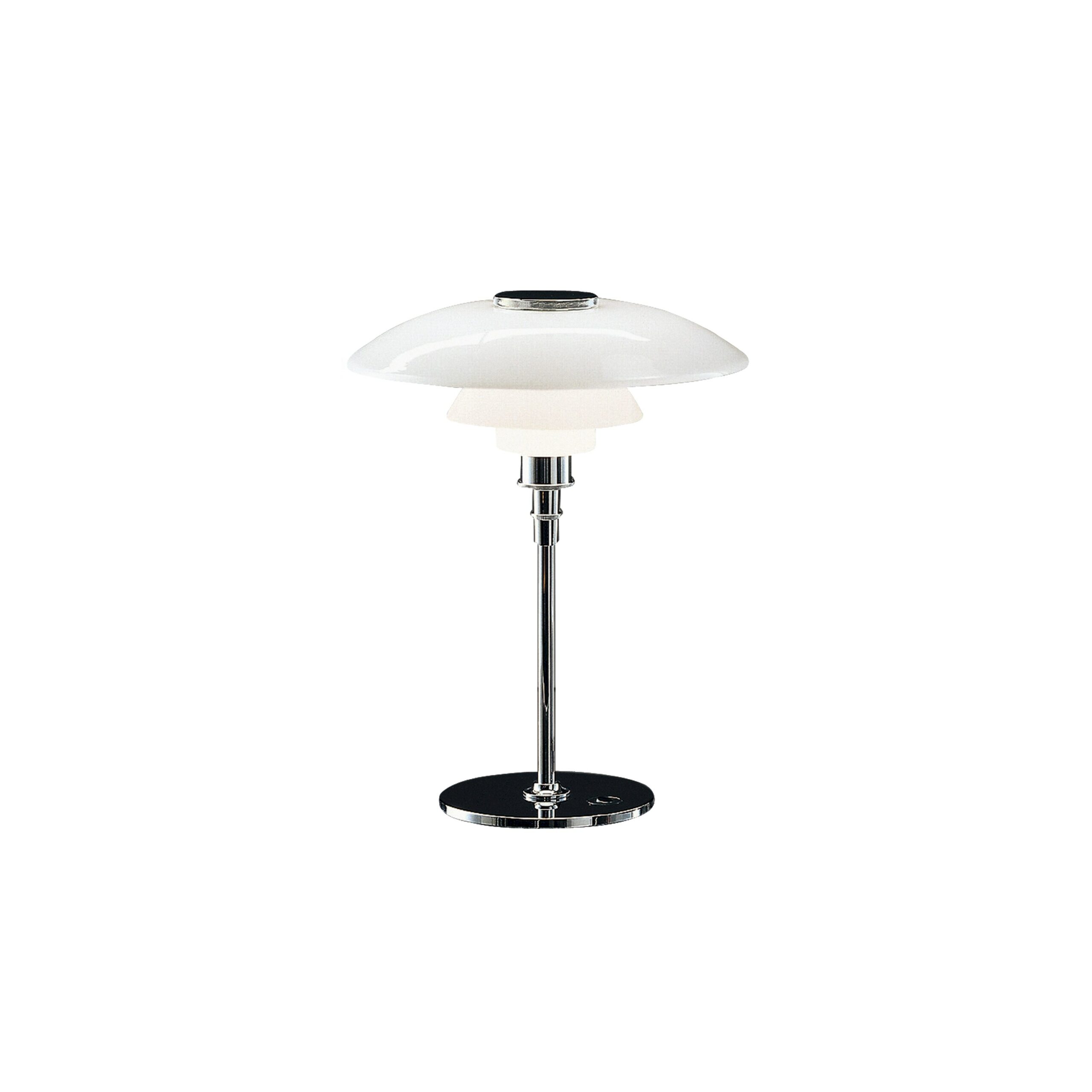 Louis-Poulsen-PH-45-35-Glas-Table.jpg Louis Poulsen - PH 4½ -3½ bordslampa - Bild 1