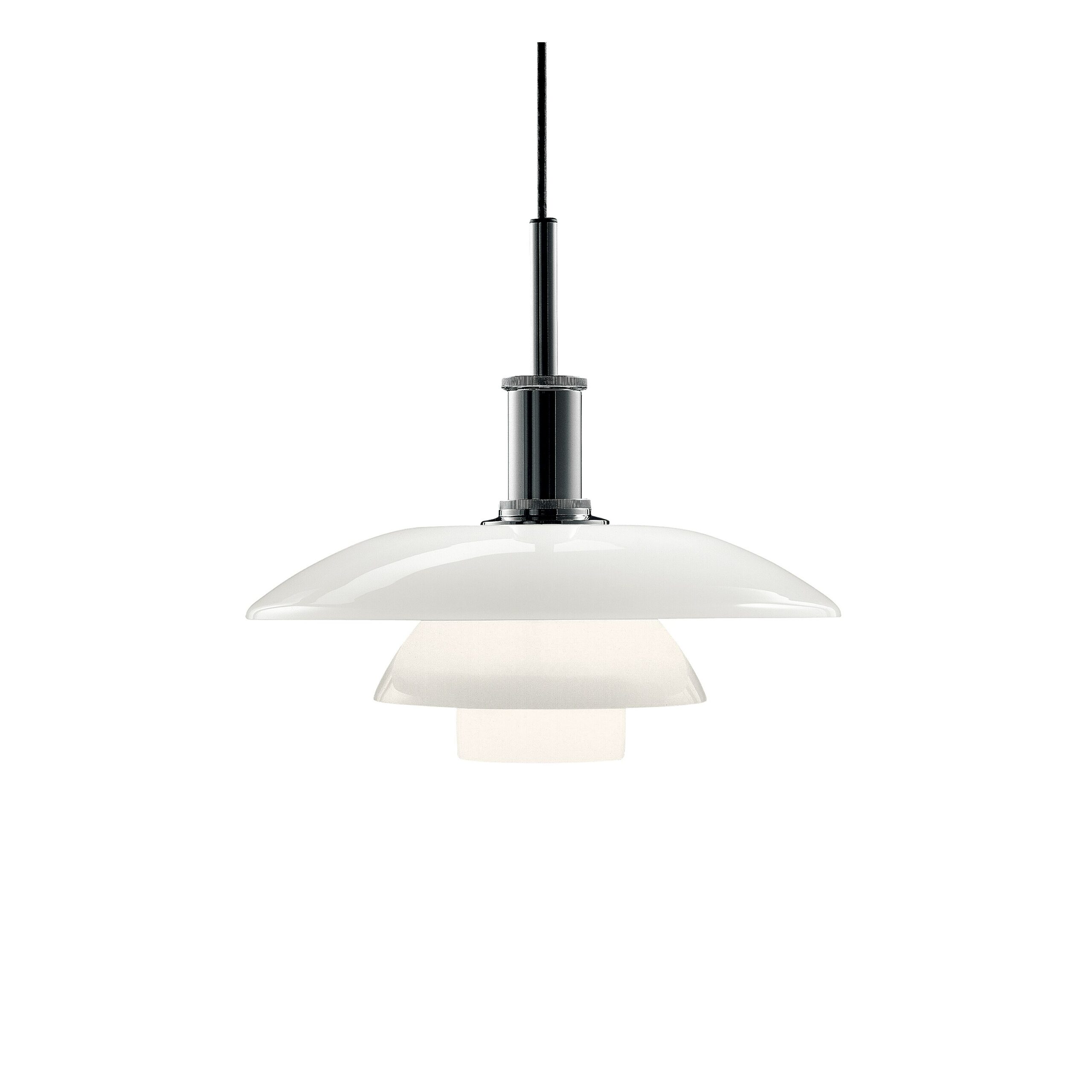 Louis-Poulsen-PH-45-4-Glas-Pendel.jpg Louis Poulsen - PH 4½ -4 Glas pendel - Bild 1