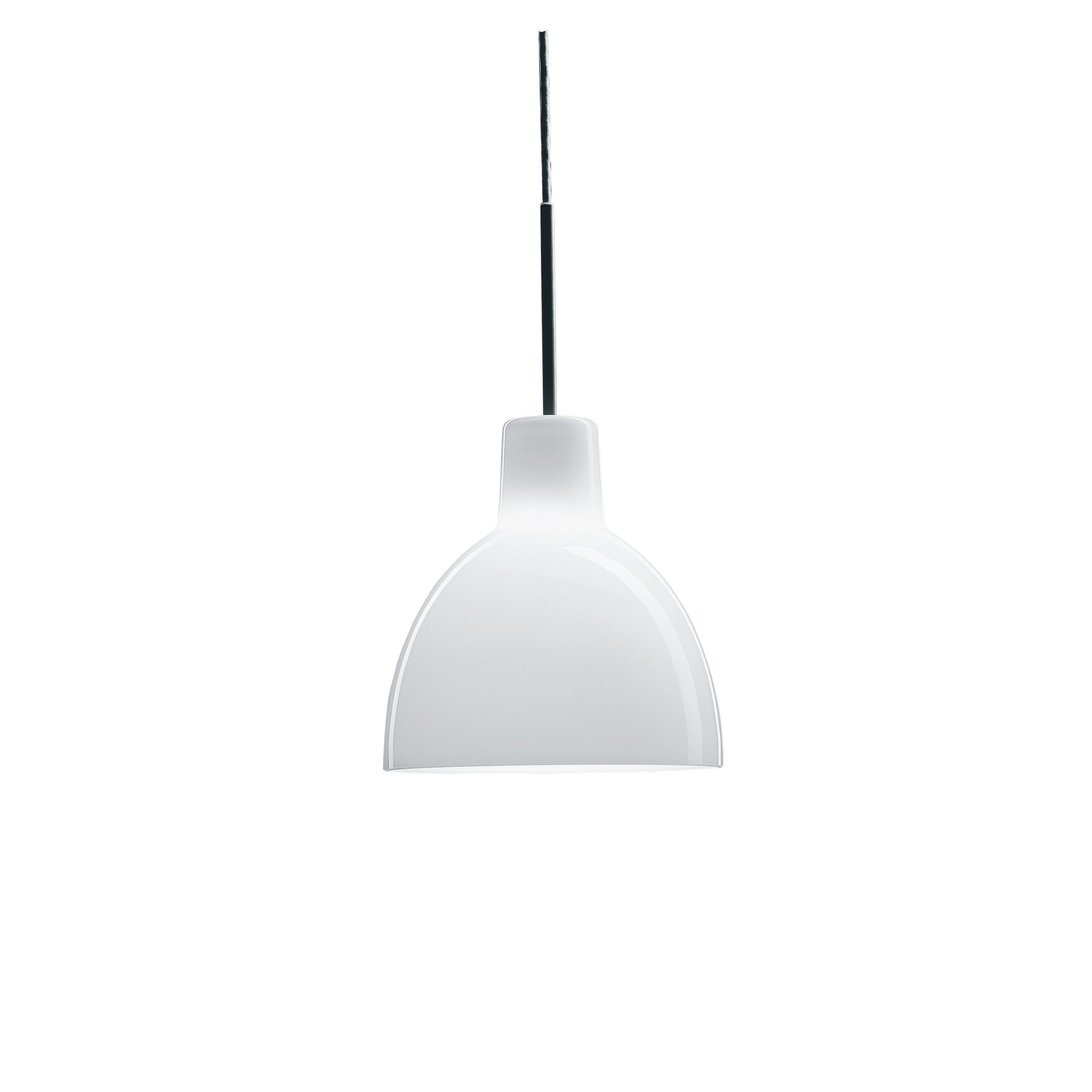 Louis-Poulsen-Toldbod-155-220-Glas-Pendel.jpg Louis Poulsen - TOLDBOD 155/220 Glaspendel - Bild 1