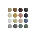 Muuto - Dots Klädhängare - ek och askträ