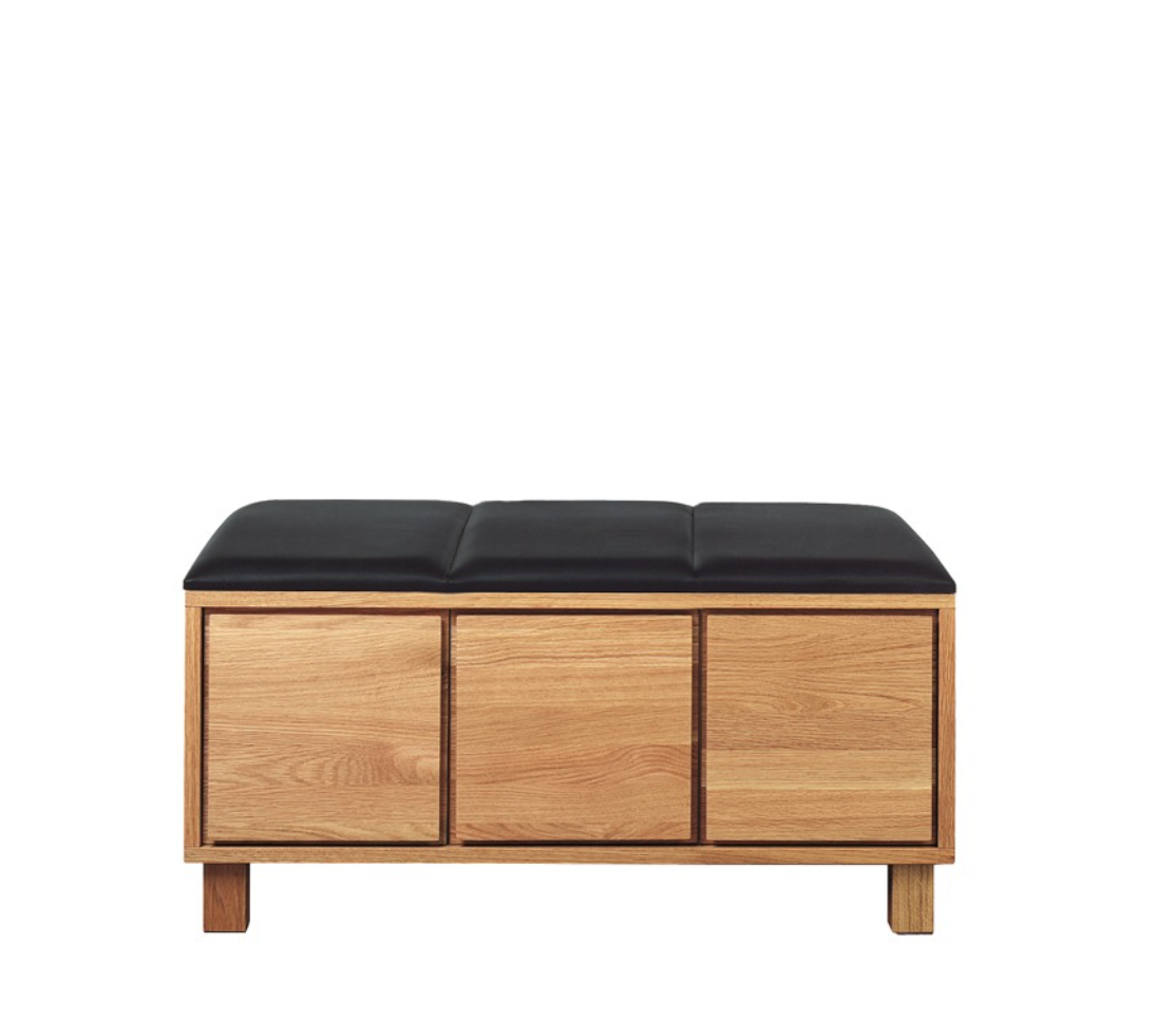 bänk 6 Scherlin - Bänk 6 (90cm) - Bild 1