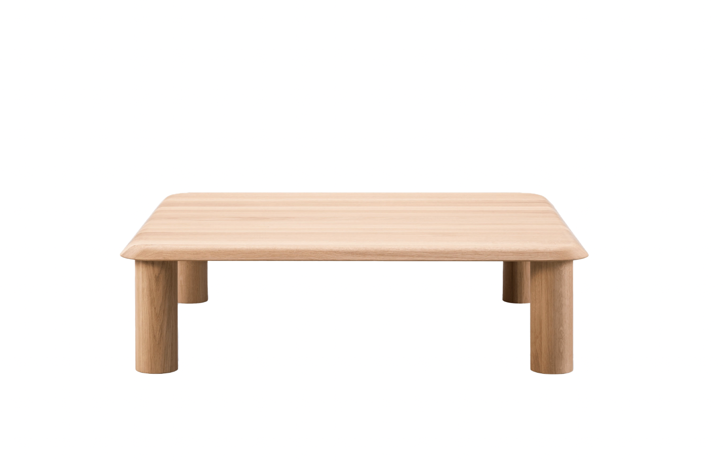 Fredericia Islets Coffee Table Fredericia Islets Coffee Table är tillverkad av massiv ek behandlad med ljus olja.