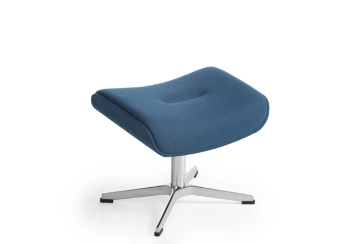 Conform Prime fotpall En elegant fotpall från Conform