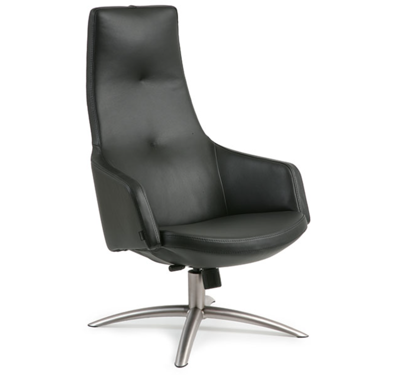 Conform Joy hög fåtölj Maximal Komfort och Stilren Design från Conform