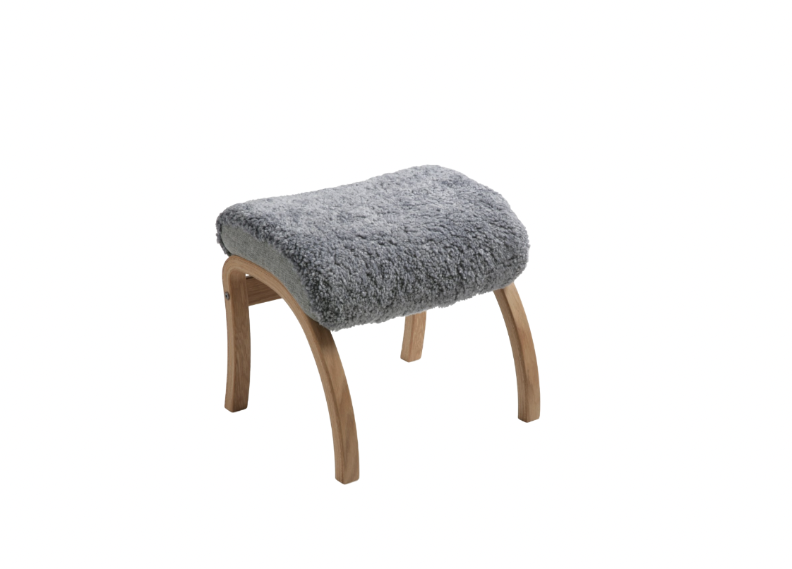 Conform Easy fotpall Stilren fotpall från Conform
