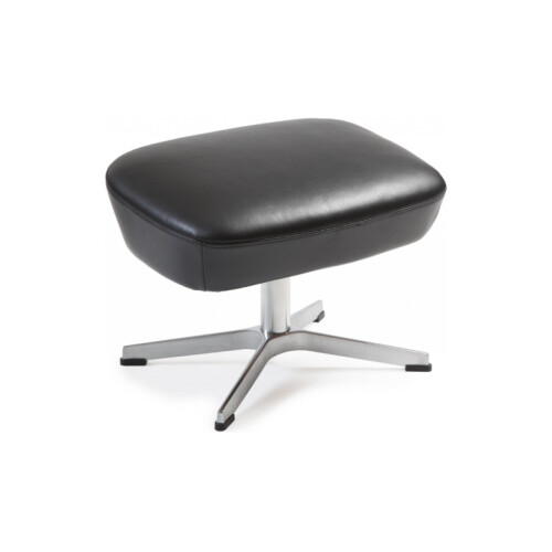 Elegant fotpall från Conform