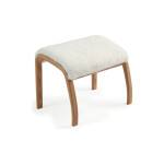 Elegant fotpall från Conform