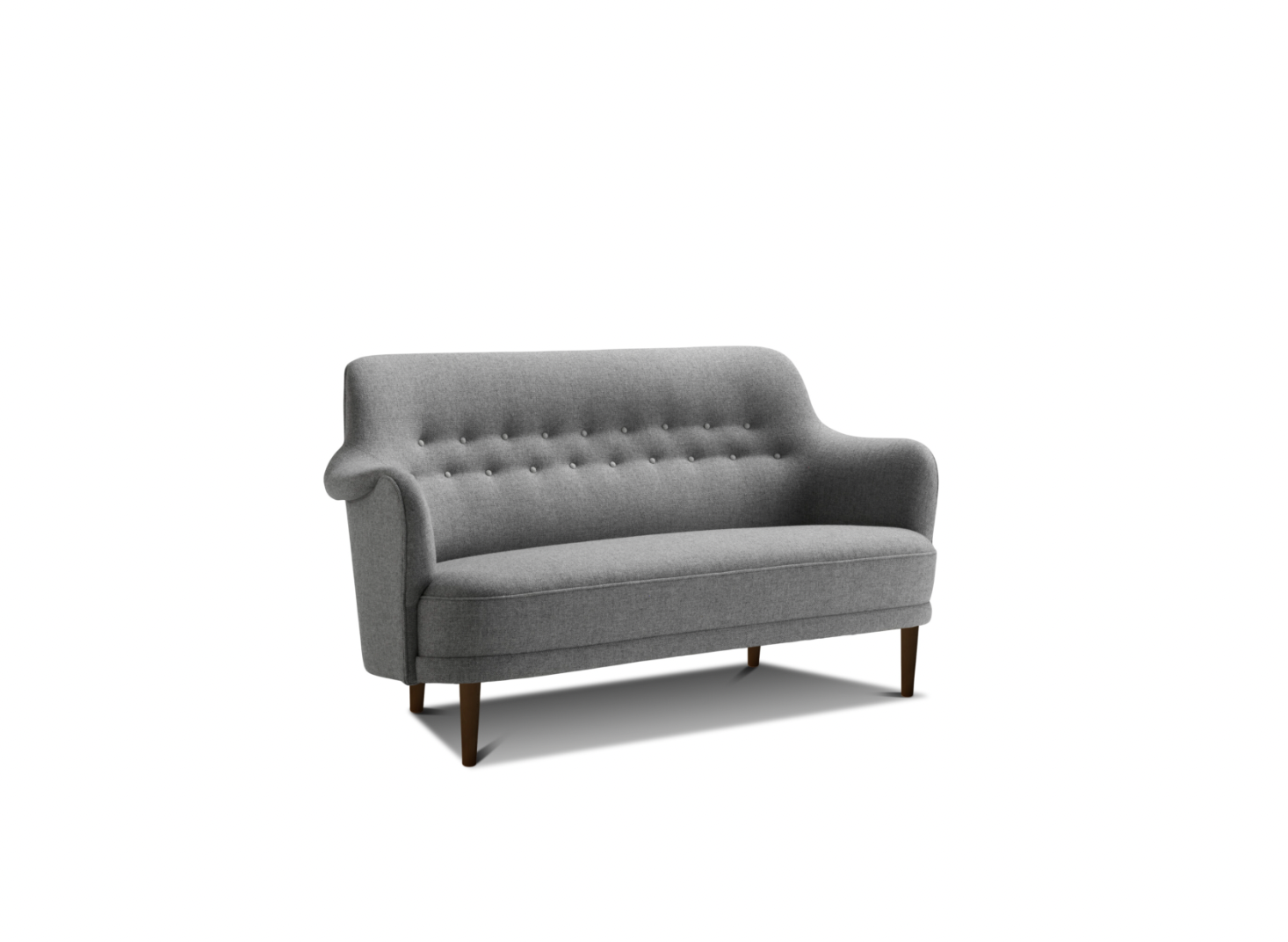 Carl Malmsten Samsas soffa En klassisk och elegant soffa från Carl Malmsten