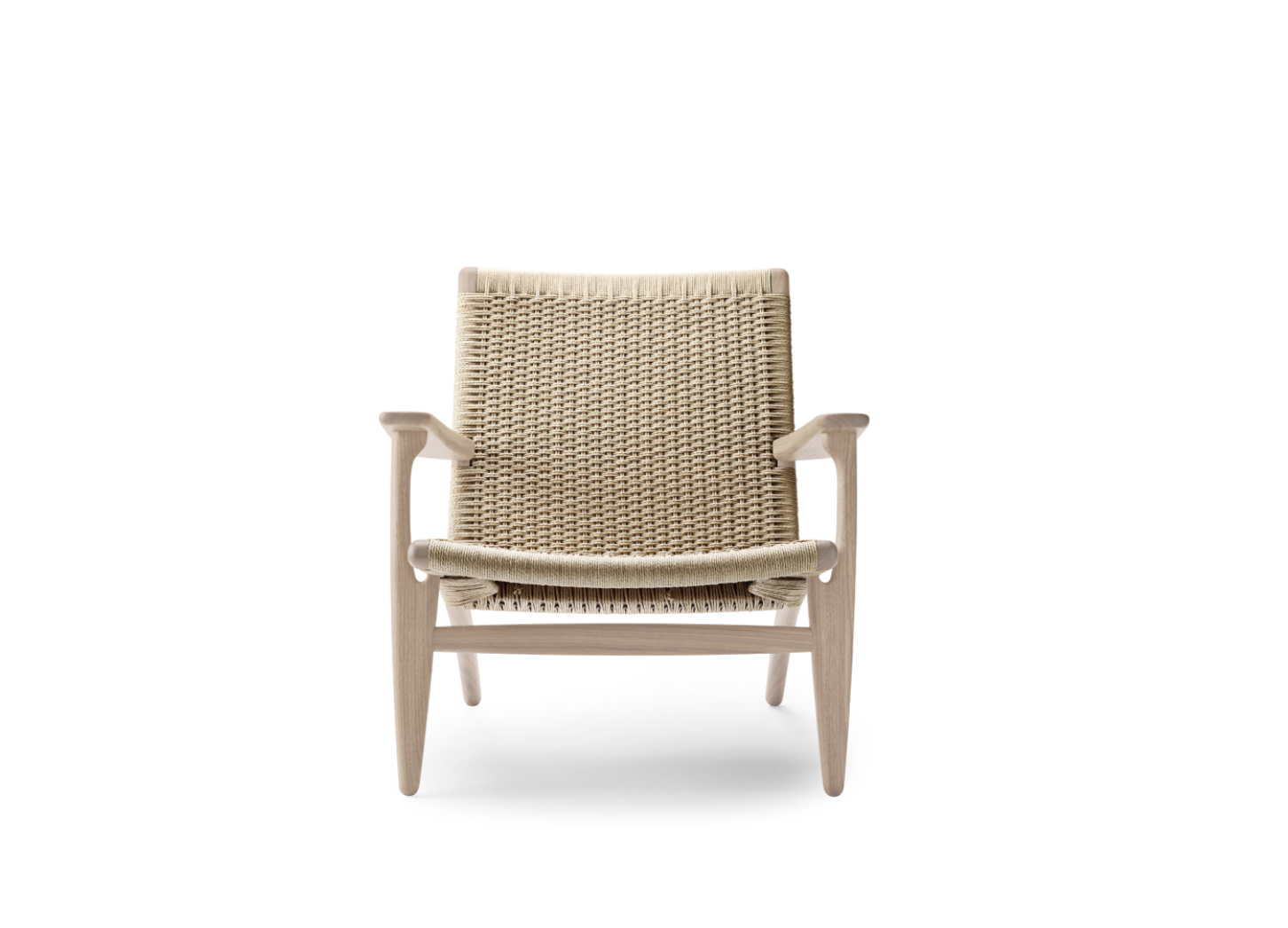 CH25 Lounge Chair från Carl Hansen & Søn CH25 Lounge Chair från Carl Hansen & Søn
