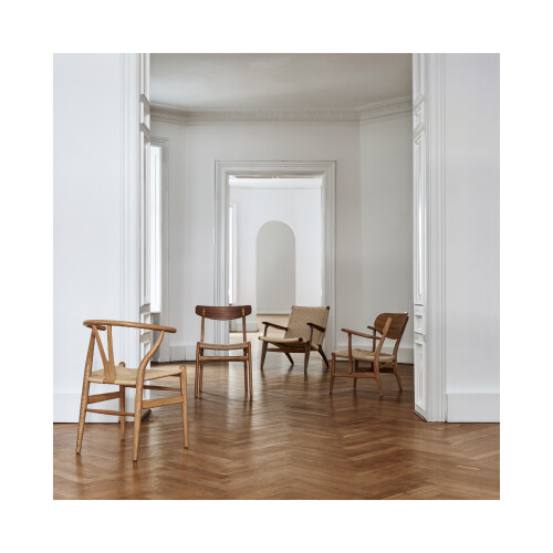 Carl Hansen & Søn - CH25 Lounge chair - Bild 4