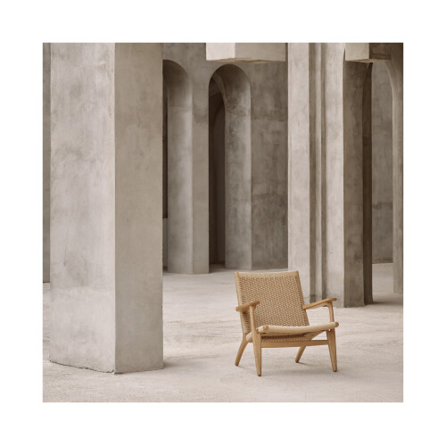 Carl Hansen & Søn - CH25 Lounge chair - Bild 6
