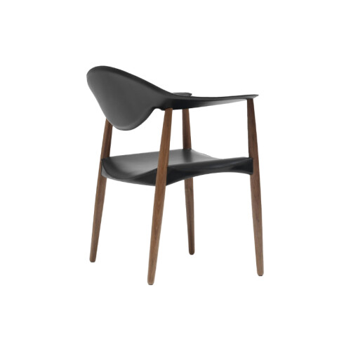 LM92P Metropolitan Chair från Carl Hansen & Søn