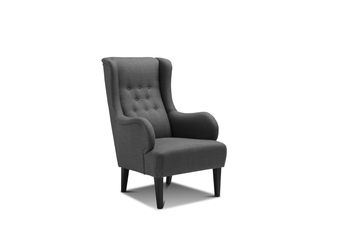 Fåtölj Oskar av Carl Malmsten Fåtölj Oskar av Carl Malmsten är tillverkad av pocketspiraler på nozagbotten. Stoppning med polyeter, kallskum och fiberfill.