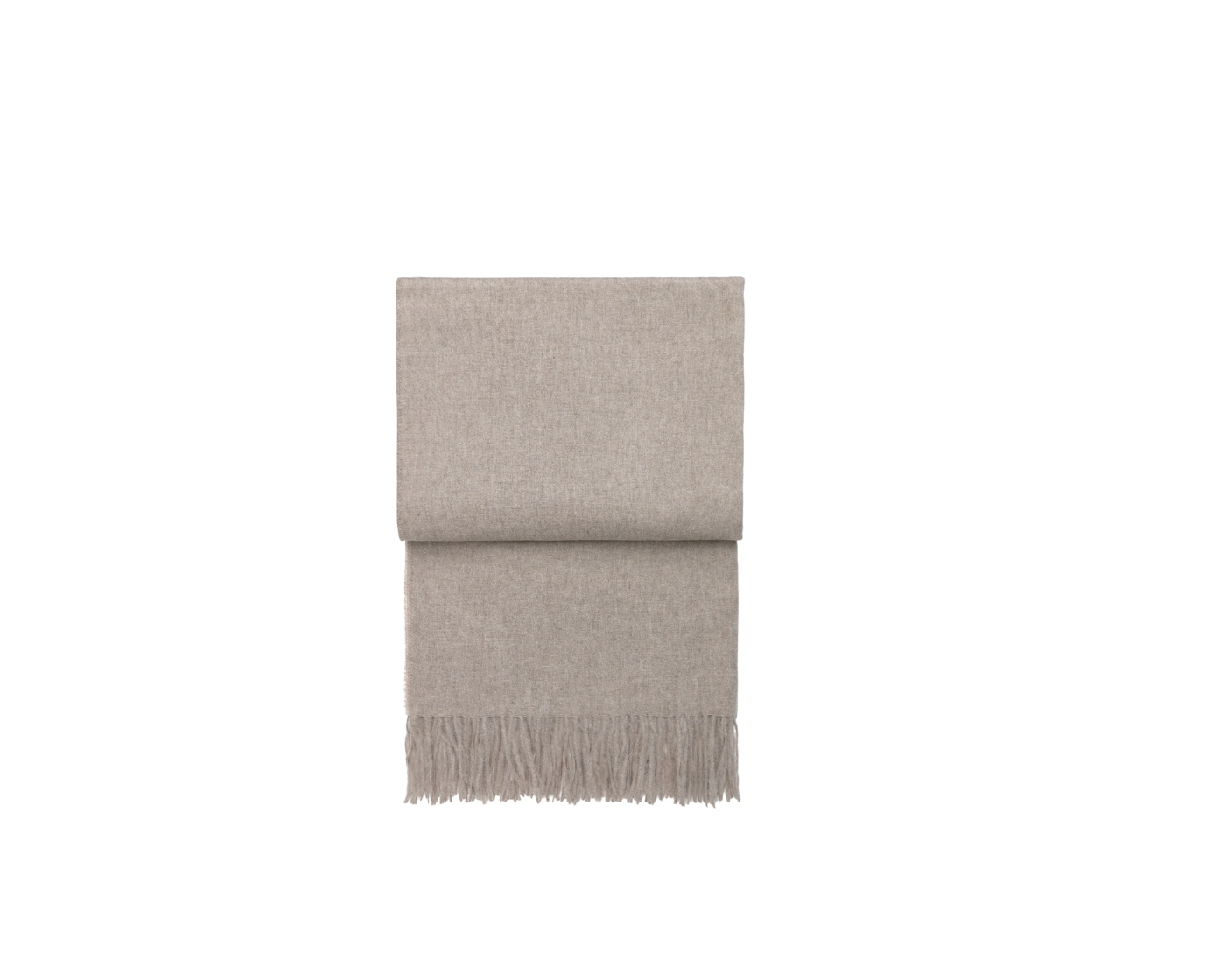 Elvang Classic pläd Beige pläd från Elvang