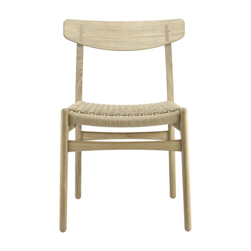 Carl Hansen CH23 Vitoljad ek