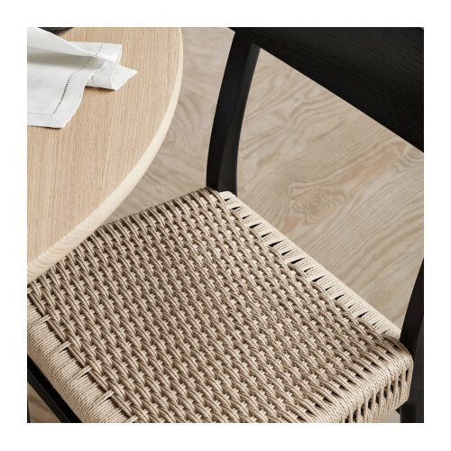 Carl Hansen CH23 svart