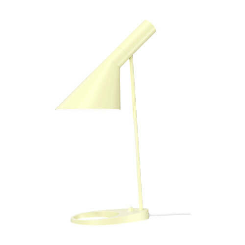 Louis Poulsen AJ bord i Soft Lemon