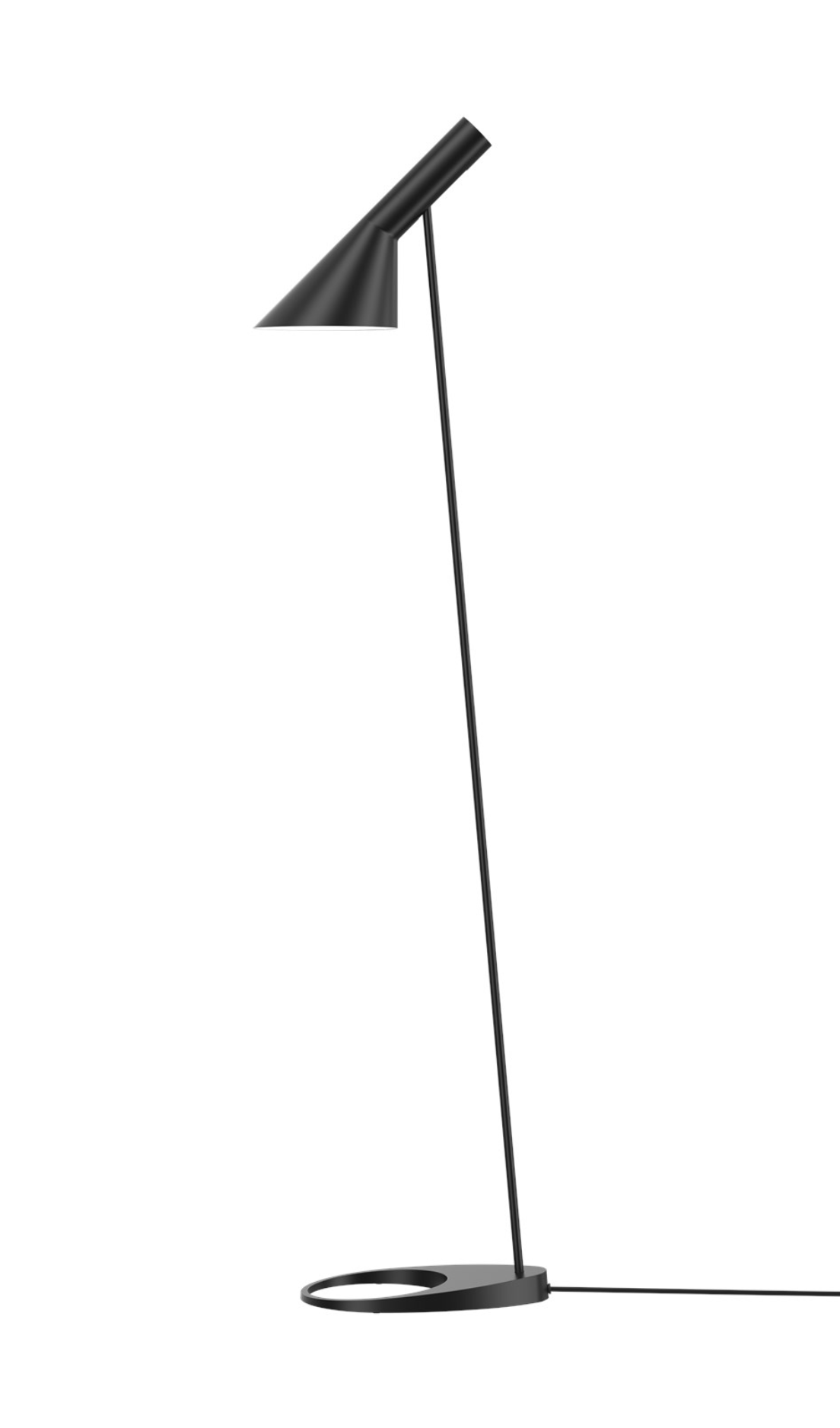 AJ Golvlampa Svart AJ Golvlampa i Svart