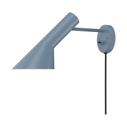 AJ Vägglampa i Dusty Blue