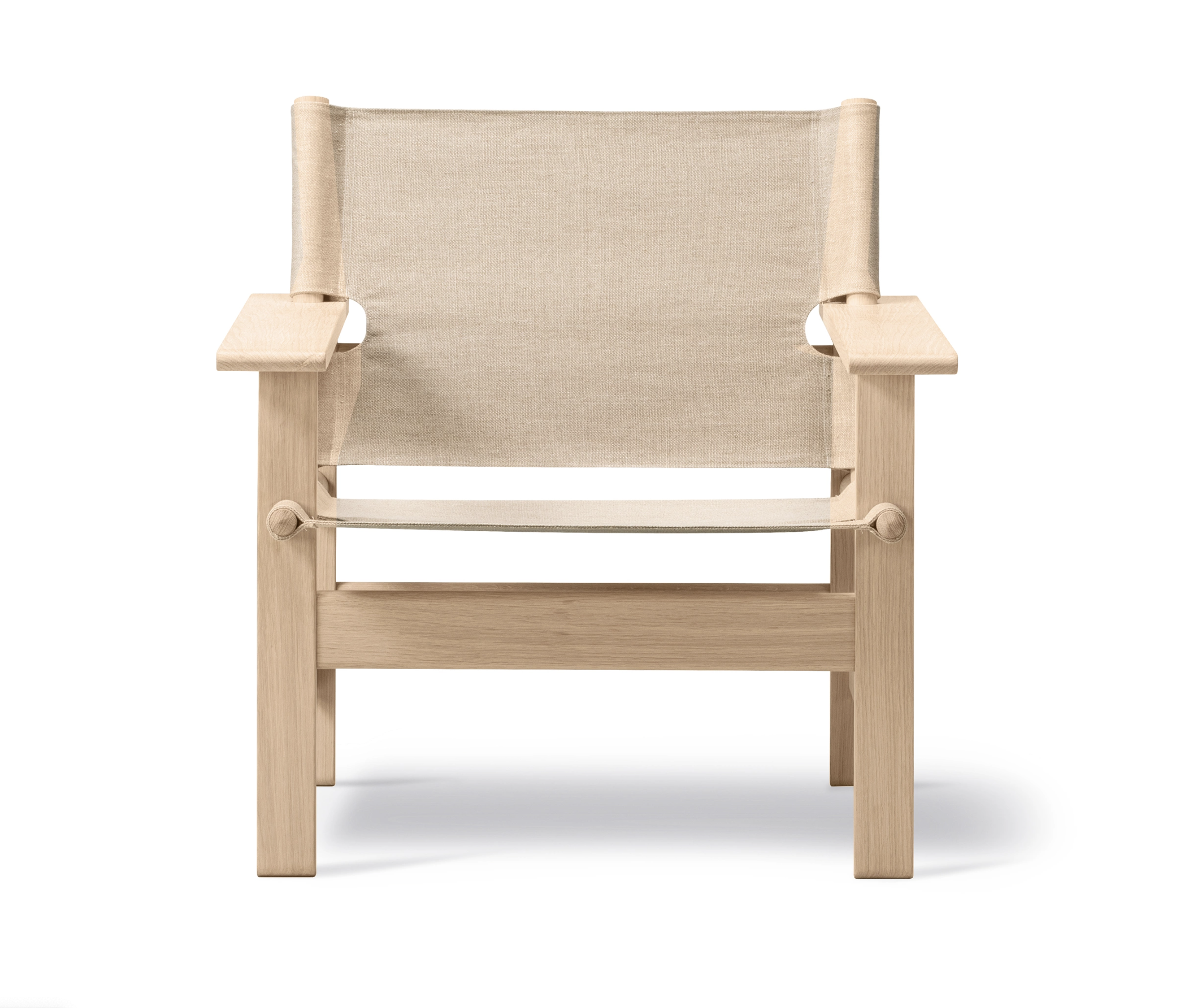 Fredericia The Canvas Chair Fredericia The Canvas Chair