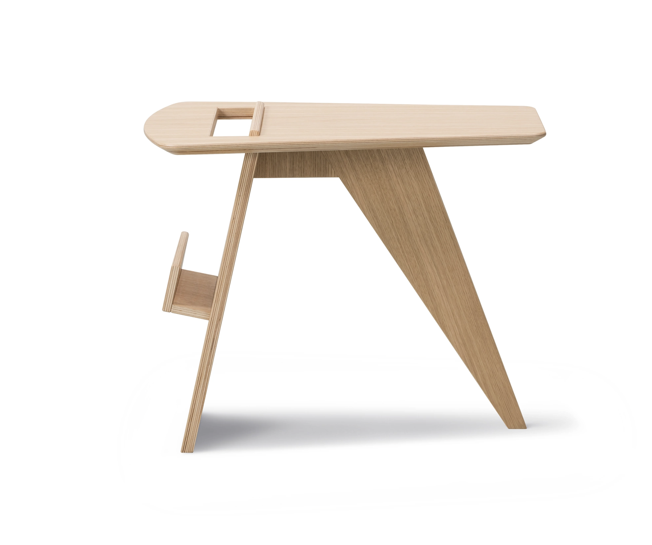 Fredericia - Magazine Table Fredericia magazine bord i ek