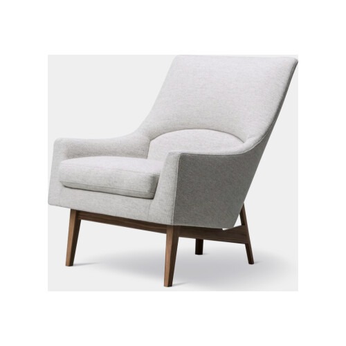 Bekväm A Chair fåtölj från Fredericia