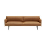 Muuto - Outline 3-sits soffa