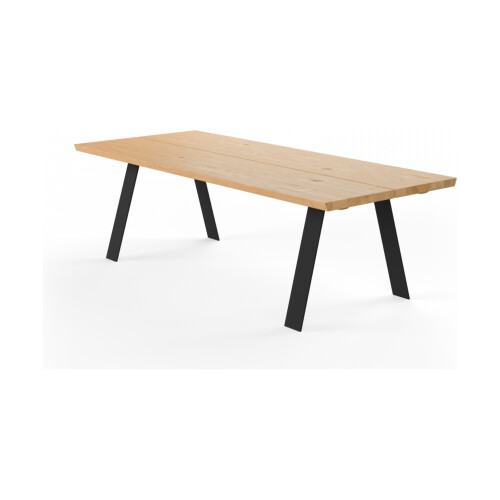 Naver GM 3200 Plankbord är tillverkad av massiv ek, ask, alm eller valnöt och finns i olika ytbehandlingar.
