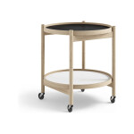 Brdr. Krüger Bølling Tray Table 50 är ett ikoniskt och mångsidigt bord.