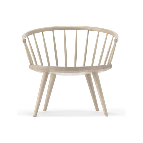 Stolab Arka Lounge stol är en tidlös och elegant stol.