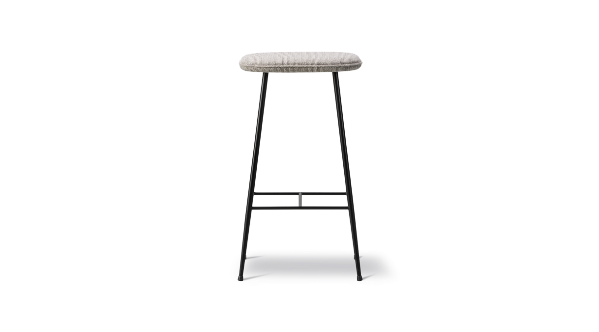 Spine-Metal-Base-Stool.png Fredericia - Spine metal base pall - Bild 1