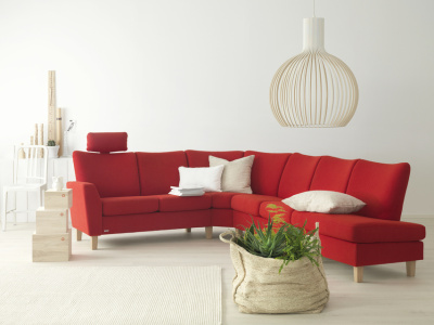 Brunstad - System Pluss modulsoffa - Bild 5