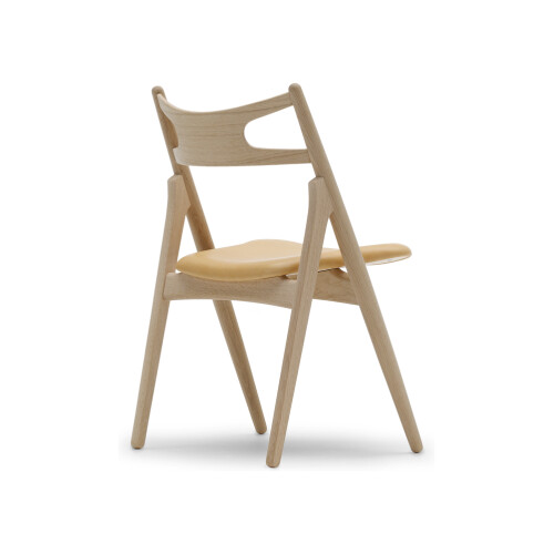 Carl Hansen & Søn - CH29P Sawbuck stol - Bild 3