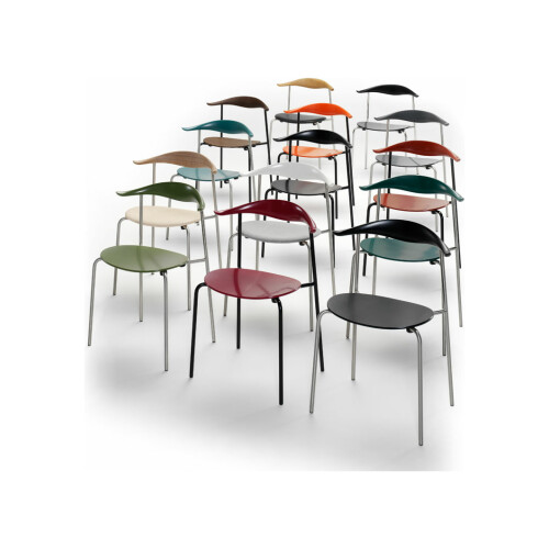 Carl Hansen & Søn - CH88 stol - Bild 3