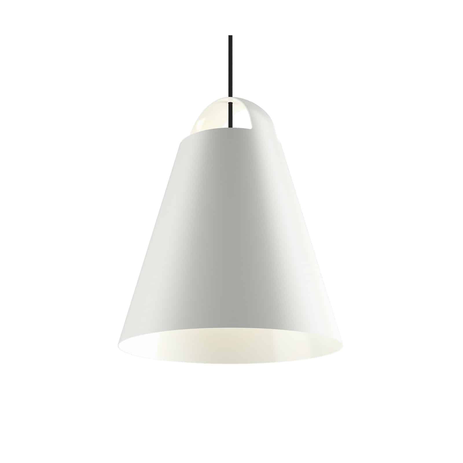 Above white Louis Poulsen Taklampa Above från Louis Poulsen i vit