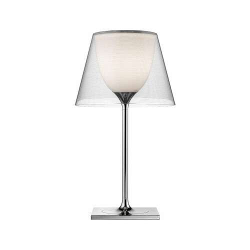 En bordslampa från flos