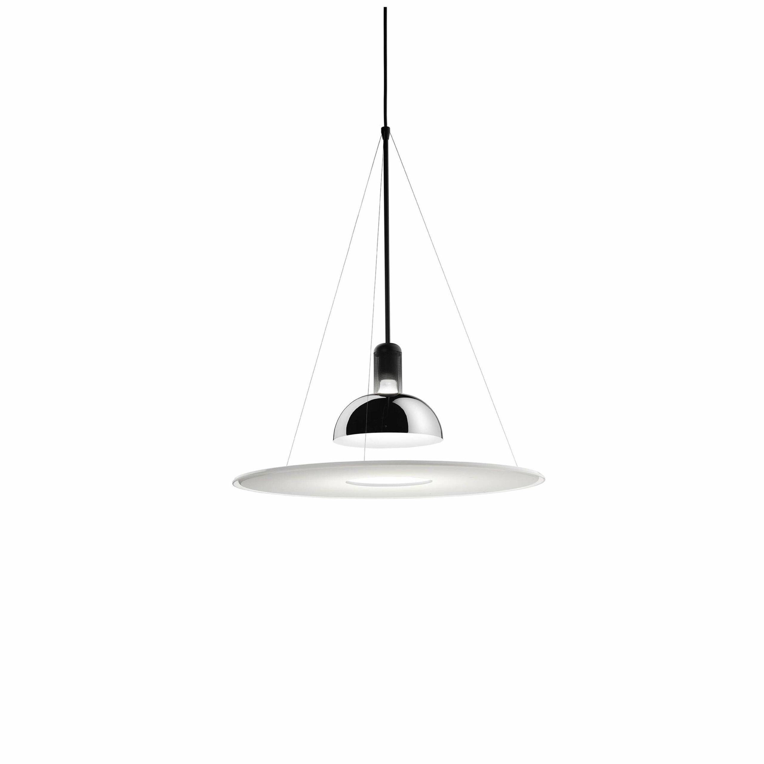 frisbi flos Taklampa Frisbi designad av Achille Castiglioni