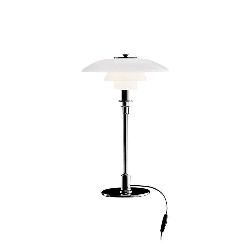 louis-poulsen-ph3.jpg Louis Poulsen - PH 3 ½ -2 ½ bordslampa - Bild 1