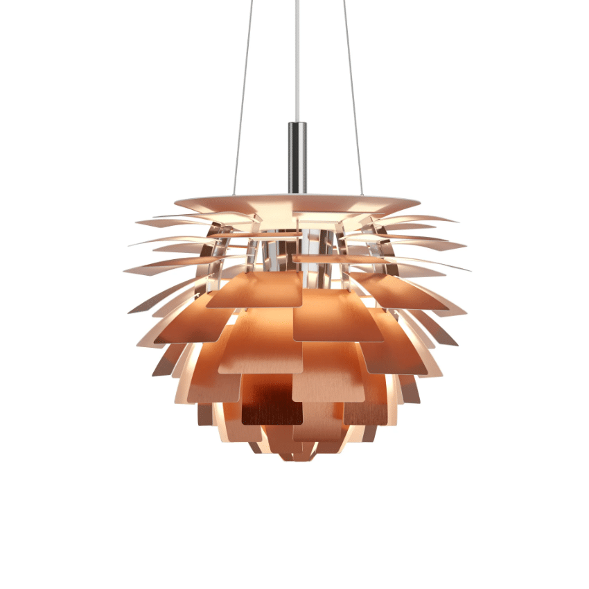 PH Artichoke Koppar Ph Artichoke i koppar diameter 46 cm