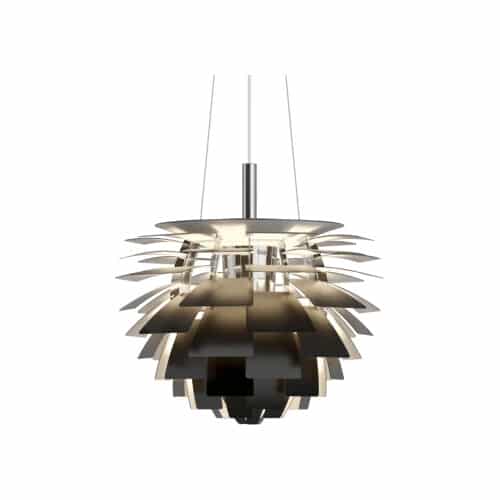 Ph Artichoke i svart diameter 46 cm